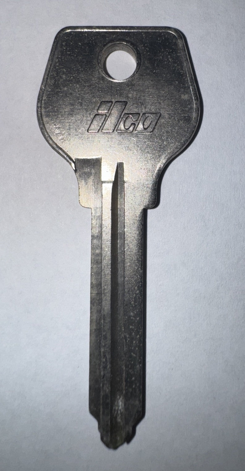 Ilco - FC6 - MZ5 - X5 - Key Blank - Ford - Mazda — photo 1