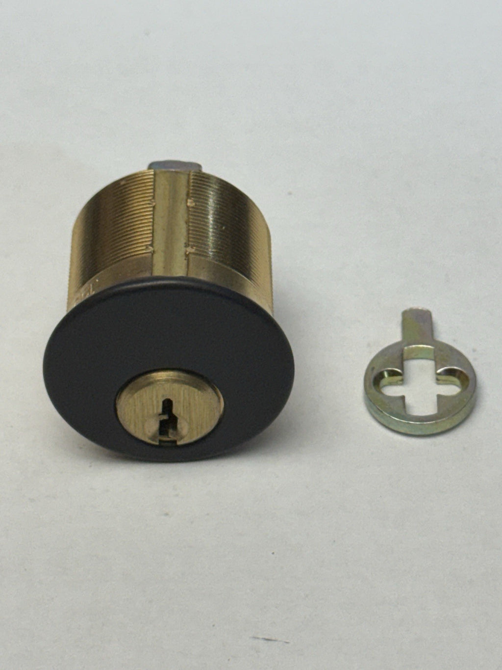 1 1/8” Mortise Cylinder - KW1 -  Kwickset - Brown - Adams Rite & Standard Cam — photo 3