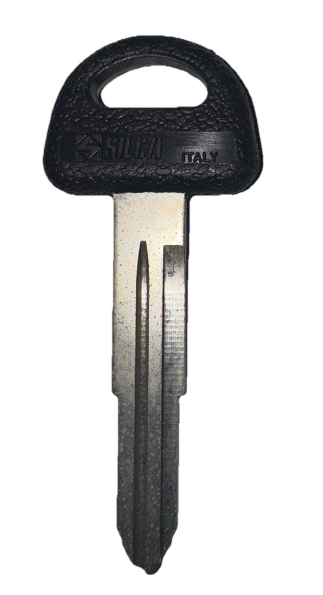 Silca - SZ12P - Italy - Suzuki - Isuzu - Key Blank — photo 1