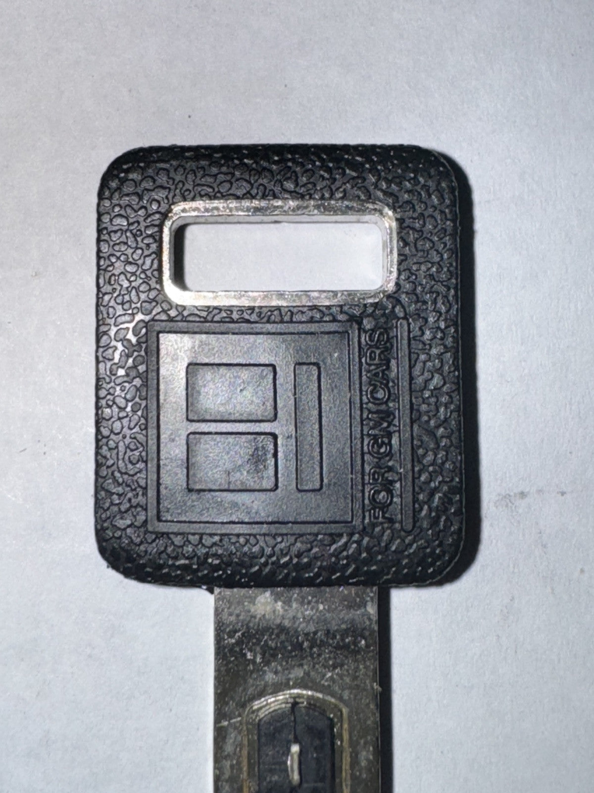 Ilco - B44 / B44P - P1098E - Key Blank - GM " E " - Chevy - Ignition - USA — photo 5