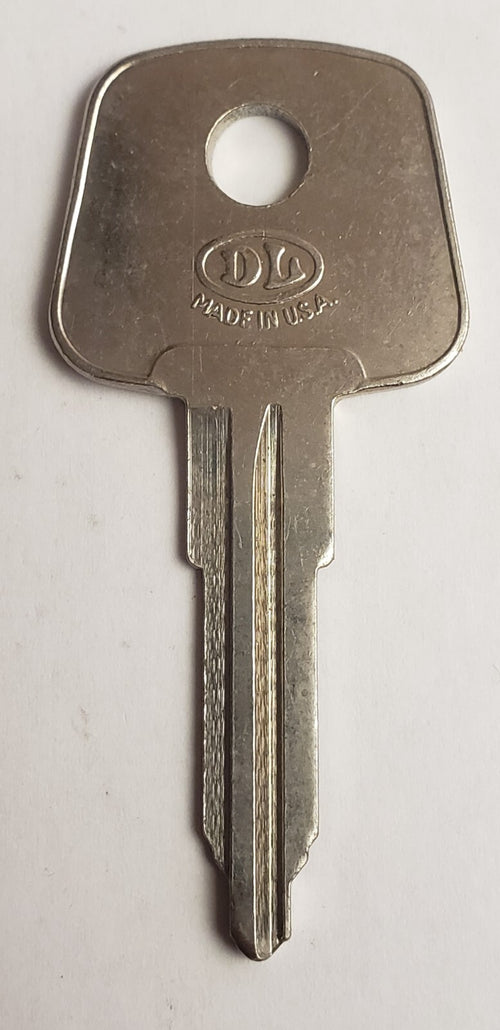 DL - LF12 - X50 - Key Blank — photo 1