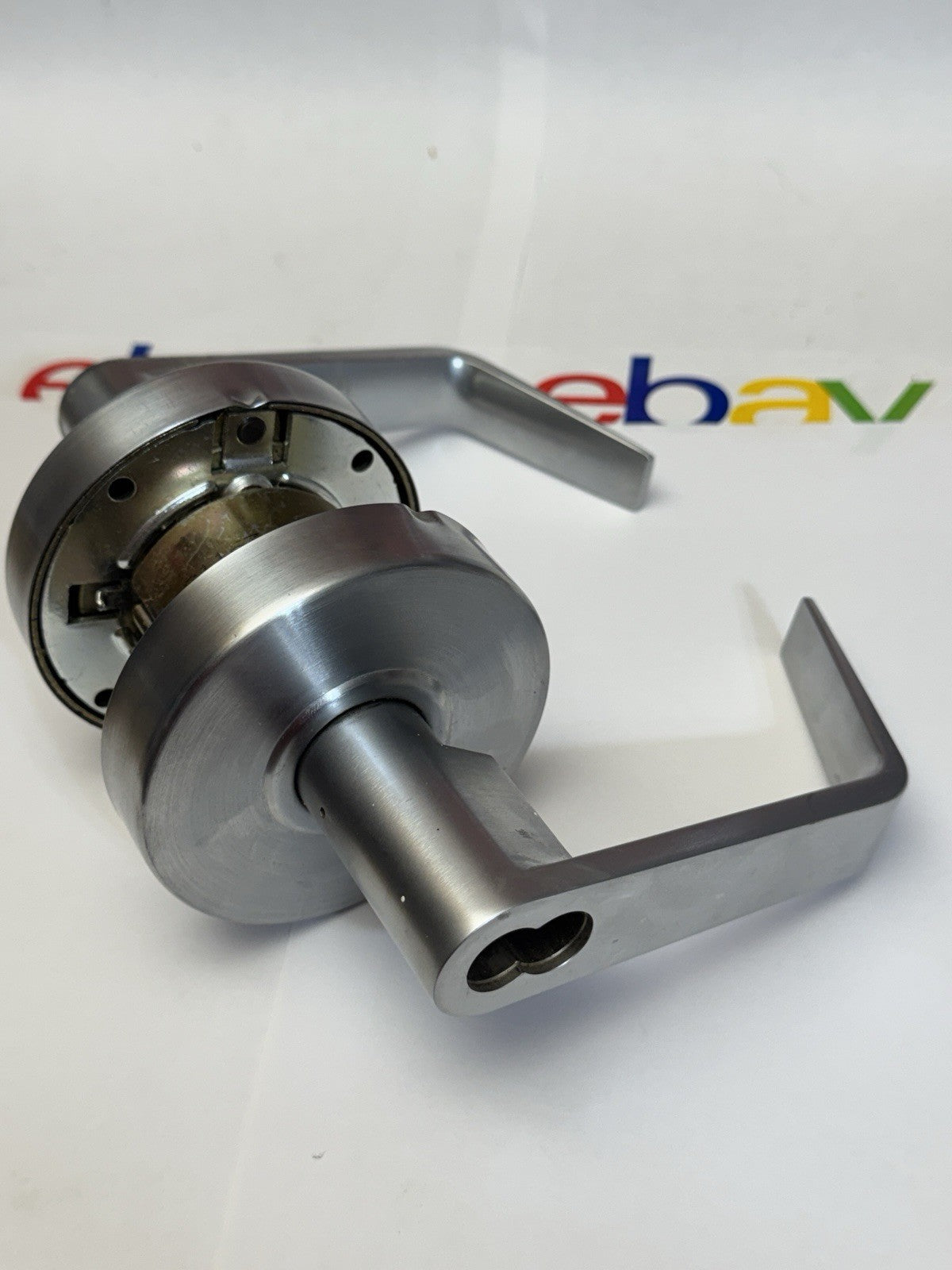 SFIC Hagar - Entrance / Entry - Lever Lock -  Commercial - No Cylinder No Key — photo 1