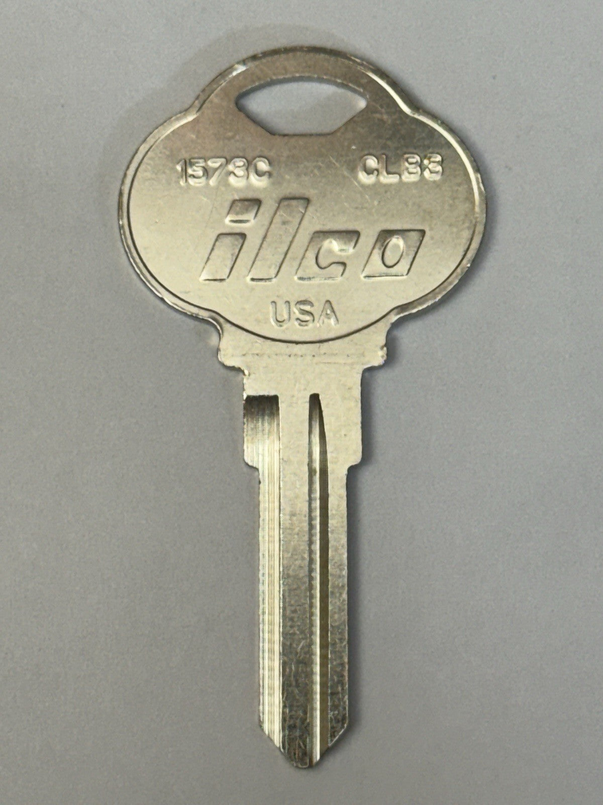 For The Club - Ilco - CLB3 - 1573C - CB3 - Key Blank — photo 1