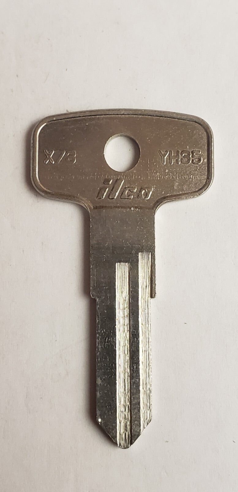 Ilco - YH35 - Key Blank — photo 1