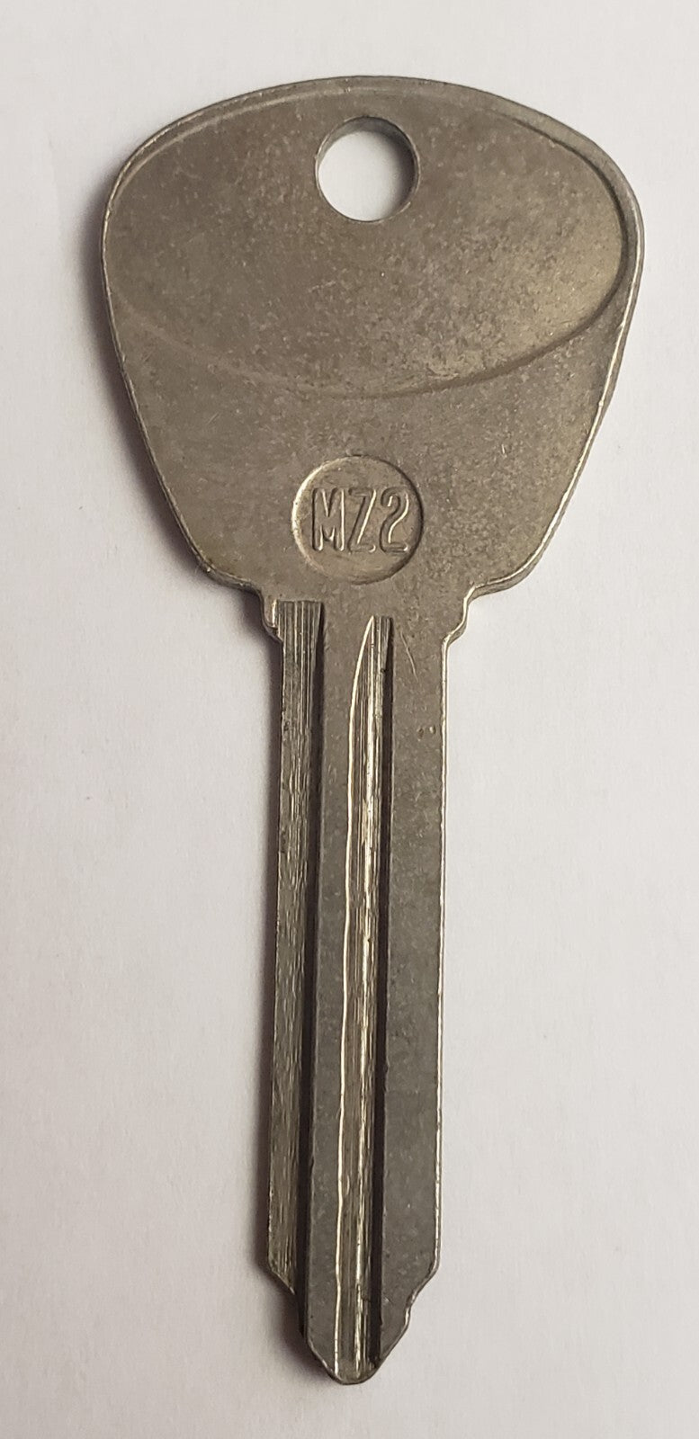 DL - MZ2 - Key Blank — photo 1