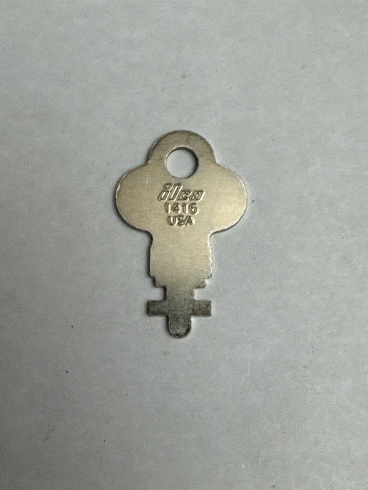 ILCO - 1416 - 2173 - T83 - Eagle Locks - Key Blank — photo 2