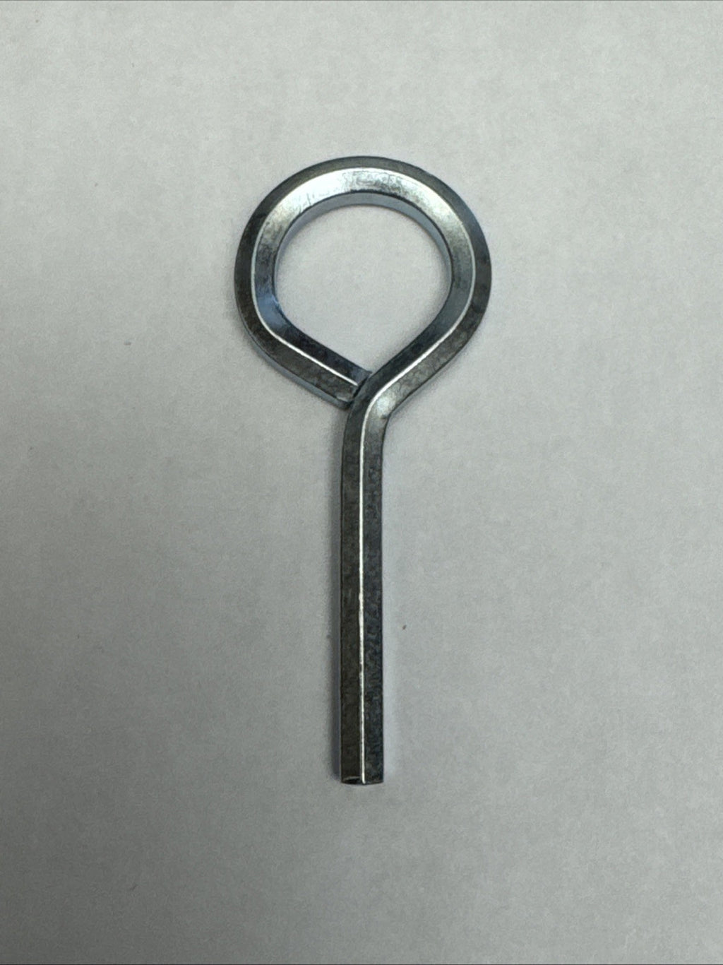 Kaba Ilco - Hex Dogging Key 1/8" With Full Loop Adams Rite,Panic Bar,Crash Bar — photo 2
