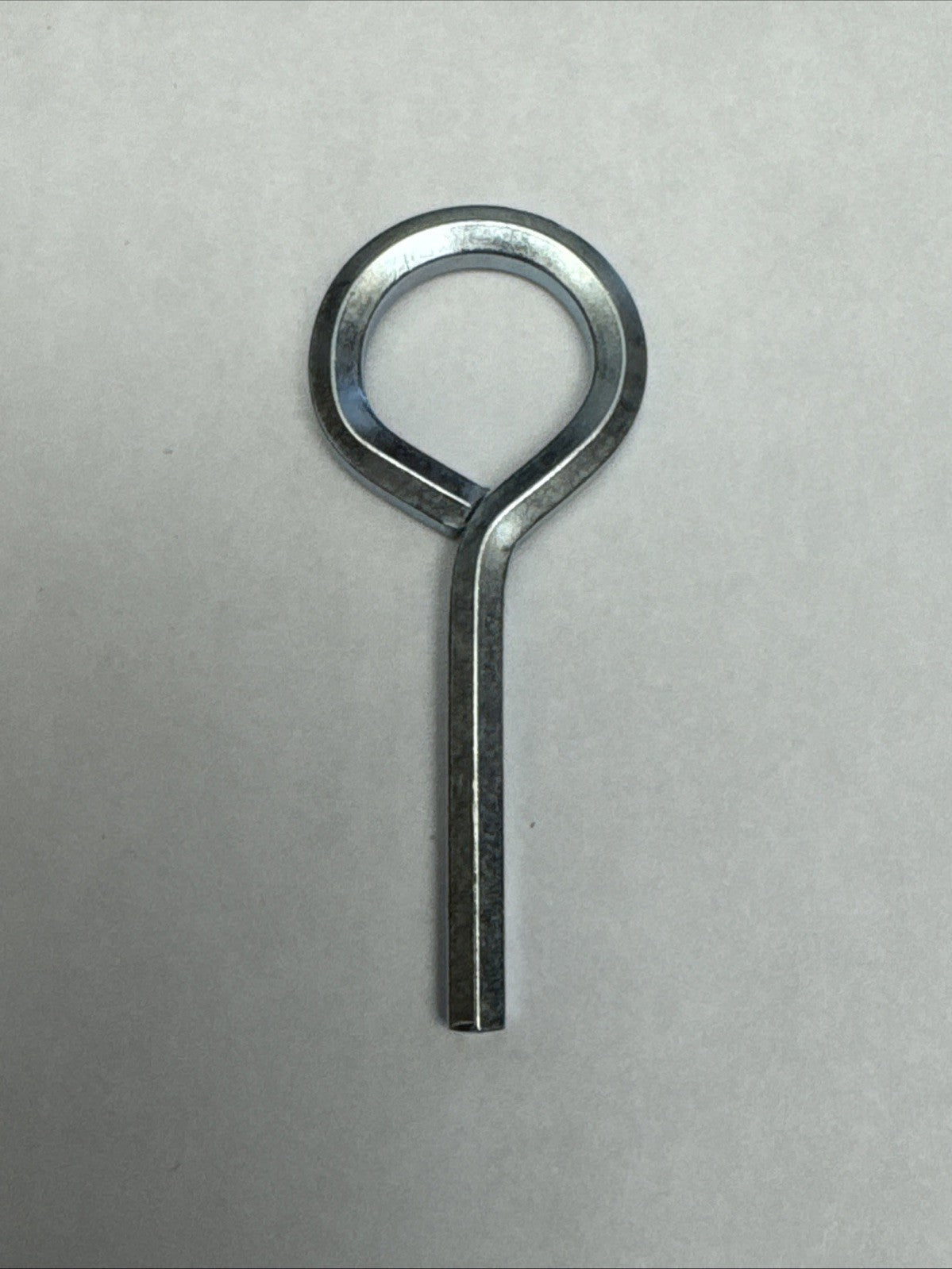 Kaba Ilco - Hex Dogging Key 1/8" With Full Loop Adams Rite,Panic Bar,Crash Bar — photo 2