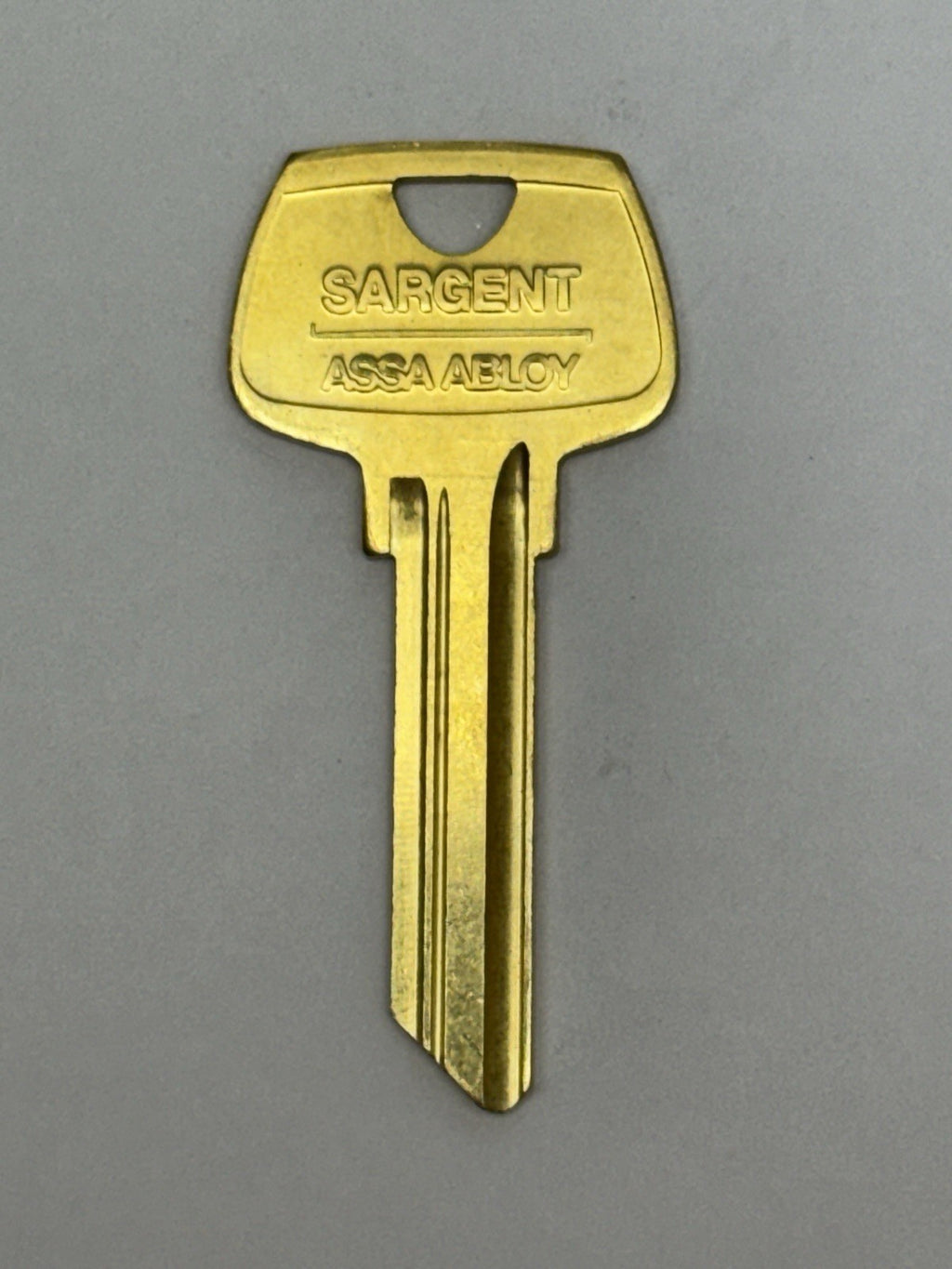 Sargent OEM - 6275LA - LA - 01007LA - 6 Pin - Key Blank — photo 1