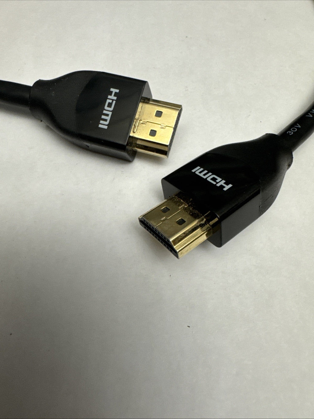 19.5” HDMI Cable 4K High Quality — photo 2