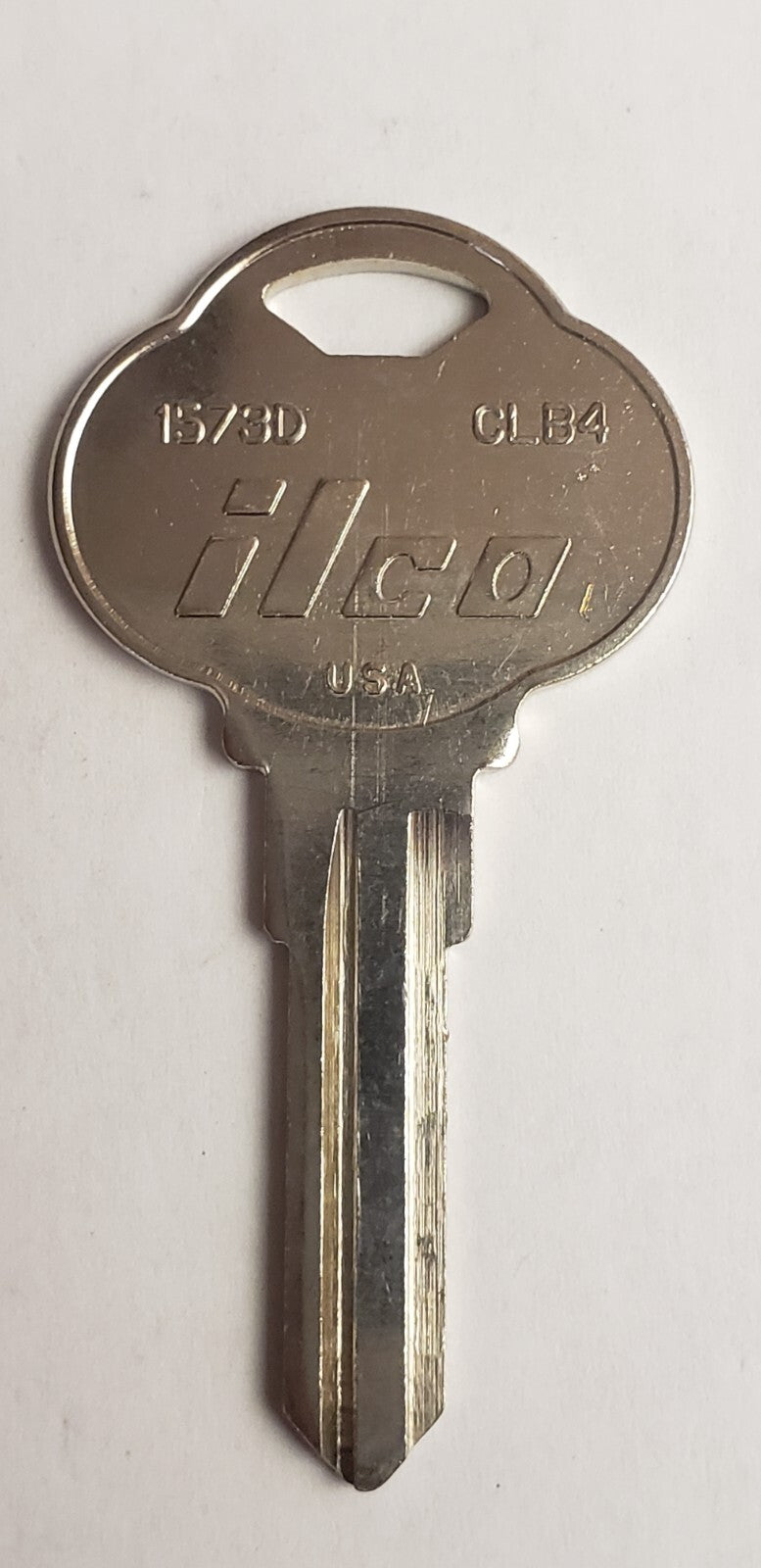 Ilco - CLB4 - 1573D - Key Blank — photo 1