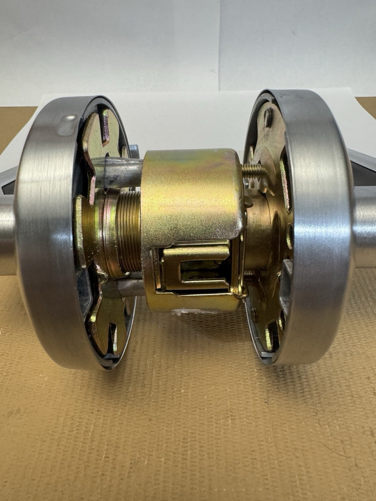 Cal Royal - Entrance / Entry - Lever Lock - Schlage C -  Commercial — photo 4