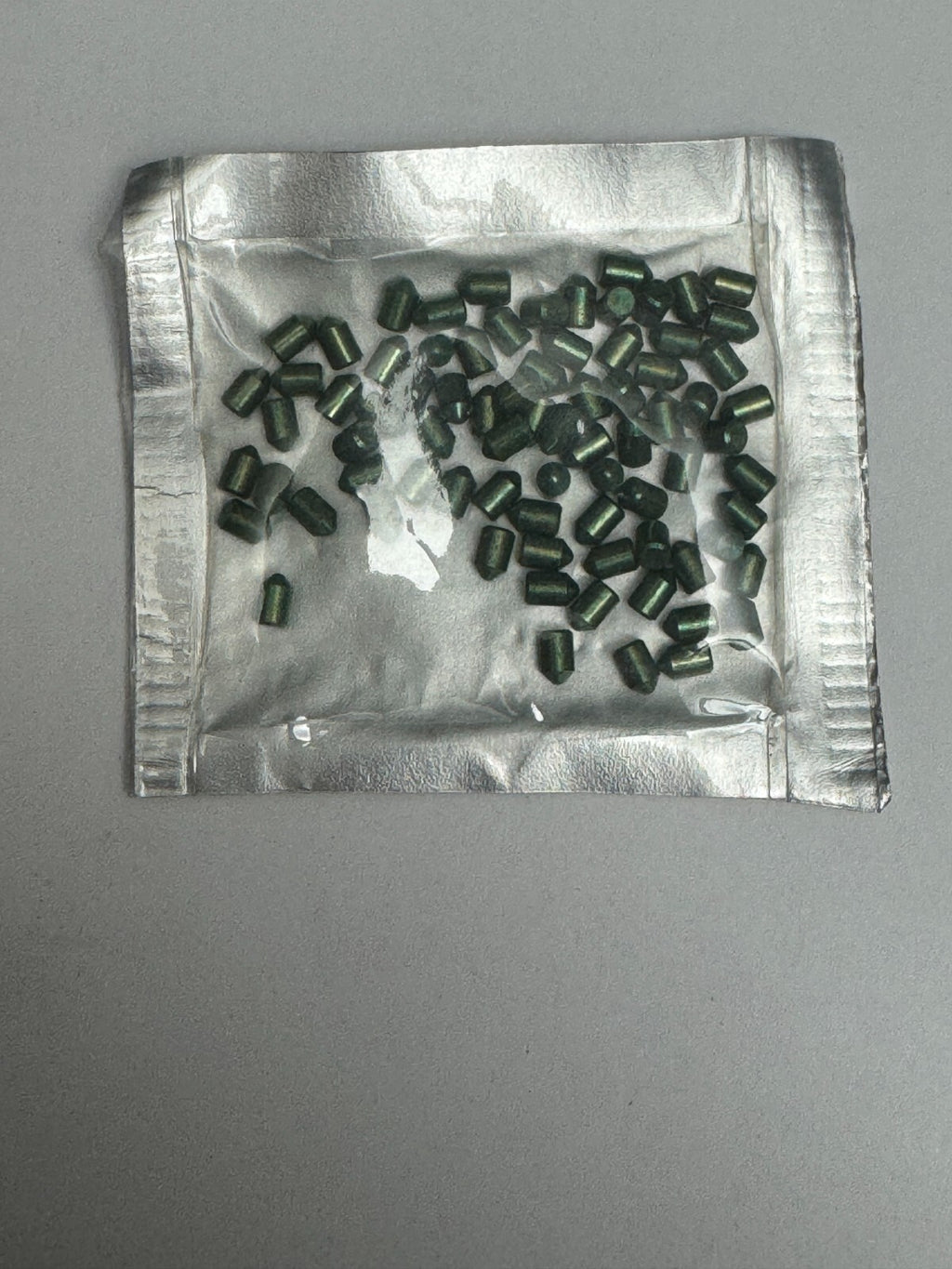 Lab Pins - 75ct - Lock Cylinder Pins - Bottom Pin - .180 Green — photo 2
