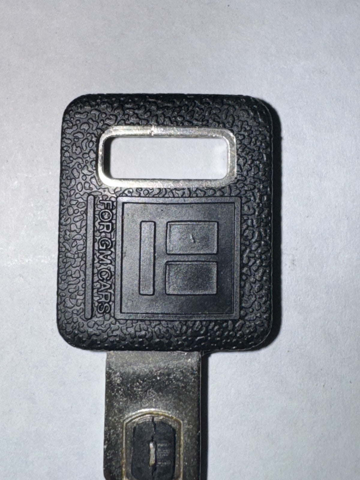 Ilco - B44 / B44P - P1098E - Key Blank - GM " E " - Chevy - Ignition - USA — photo 4