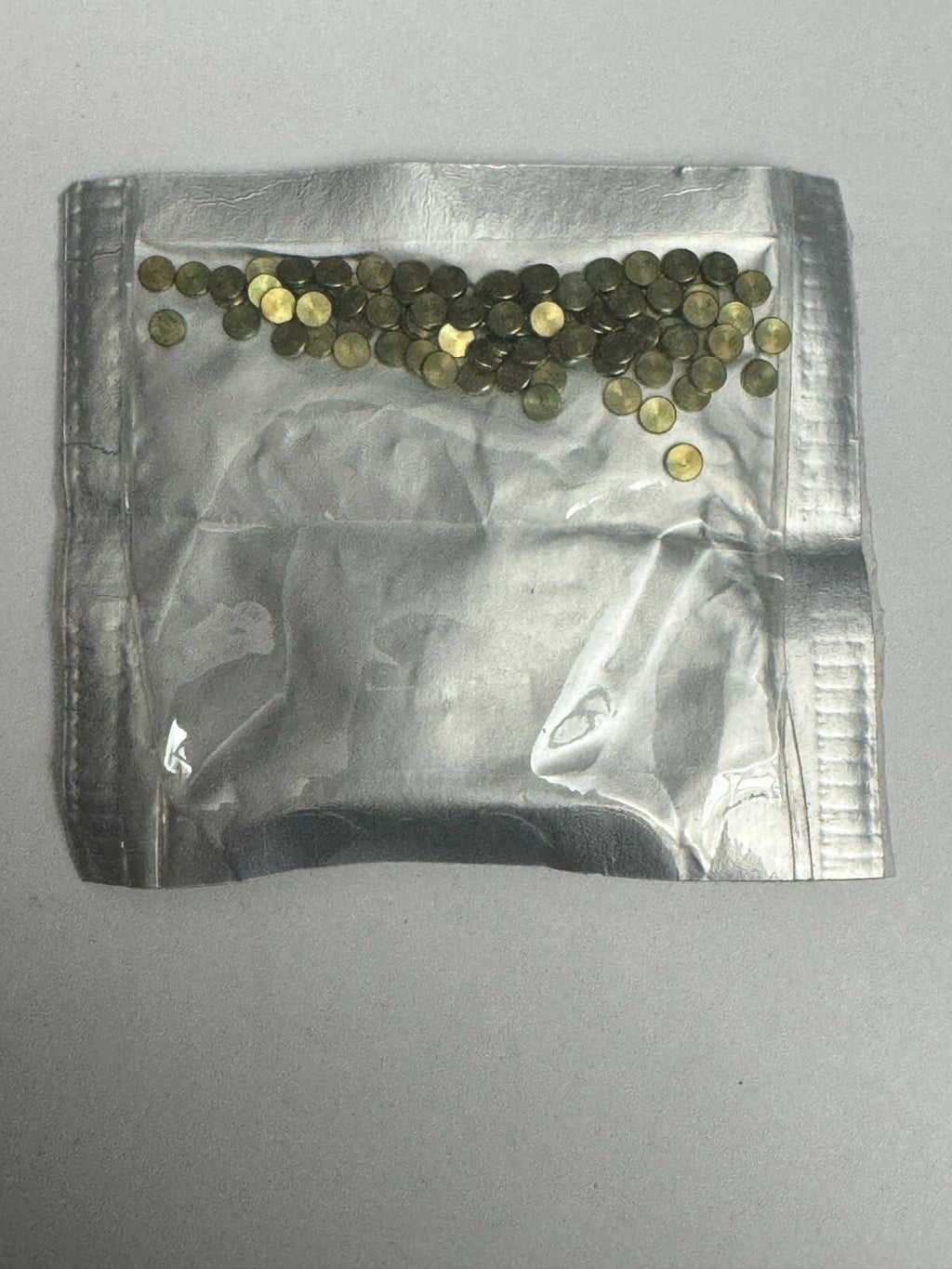 Lab Pins - 75ct - Lock Cylinder Pins - Master / Top Pin - .025 Green — photo 2