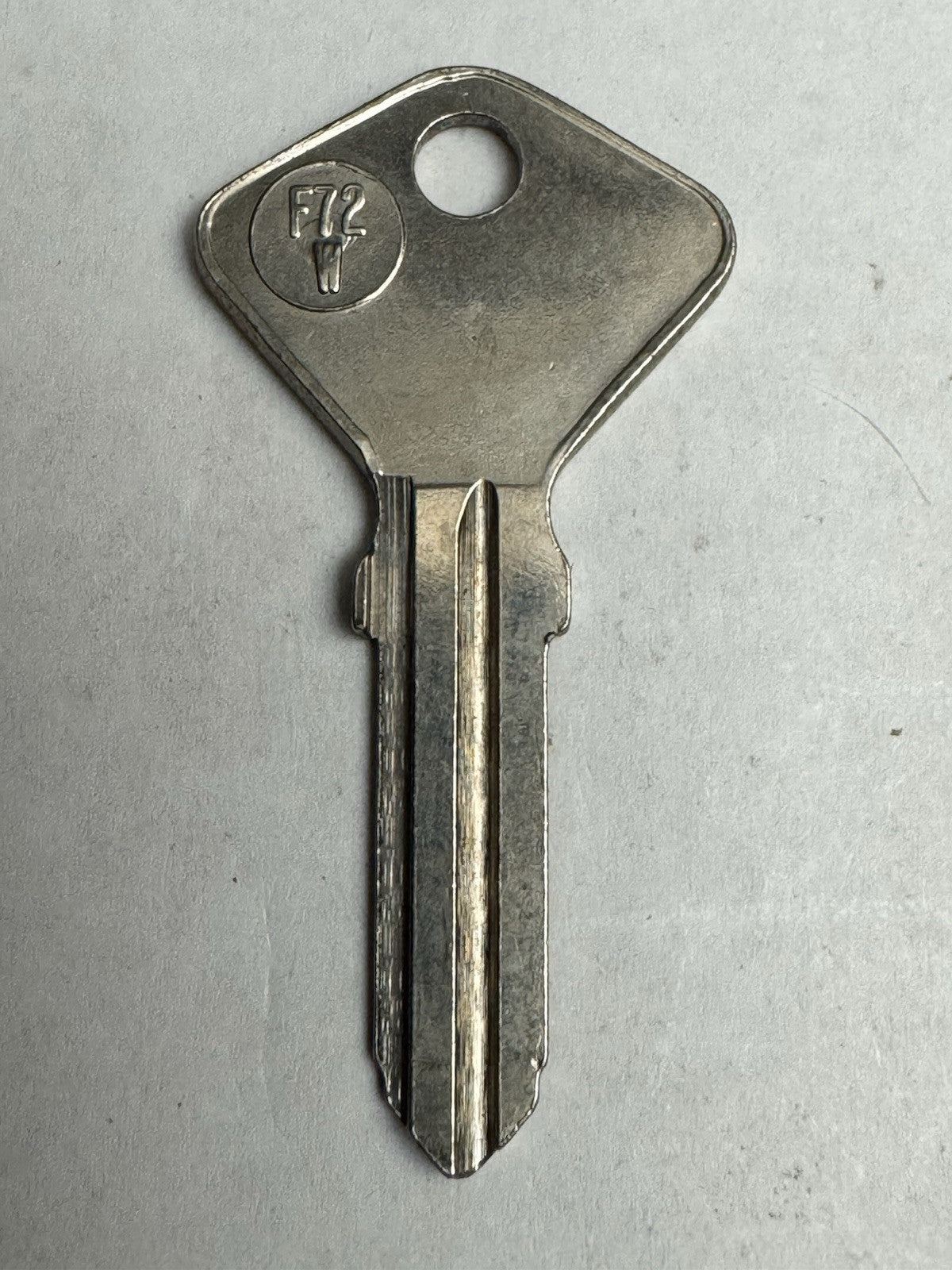 DL - Dominion Lock- AF4C - SF3 - F72W - F91CR - Key Blank — photo 3