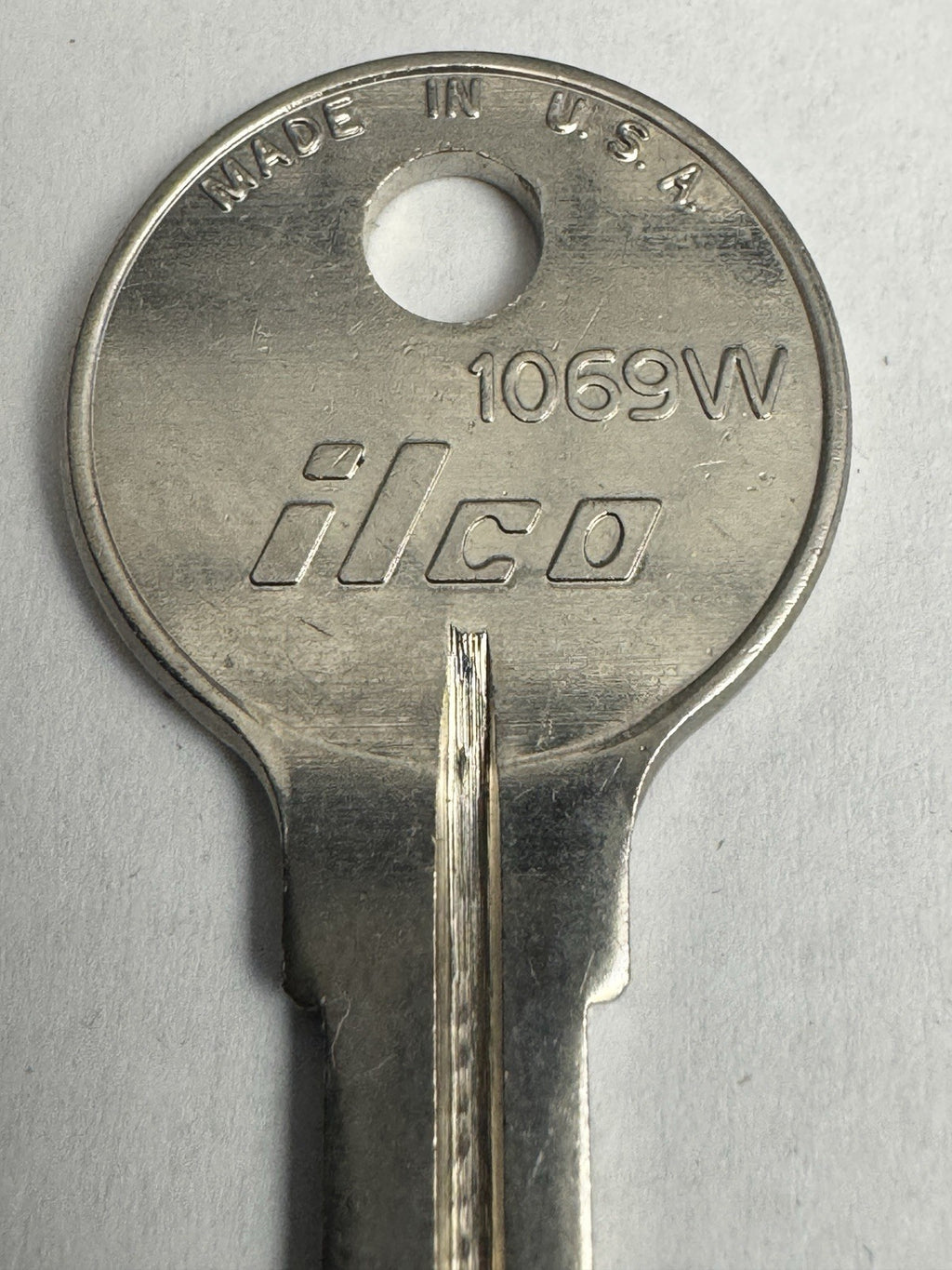Ilco - 1069W - Key Blank — photo 4