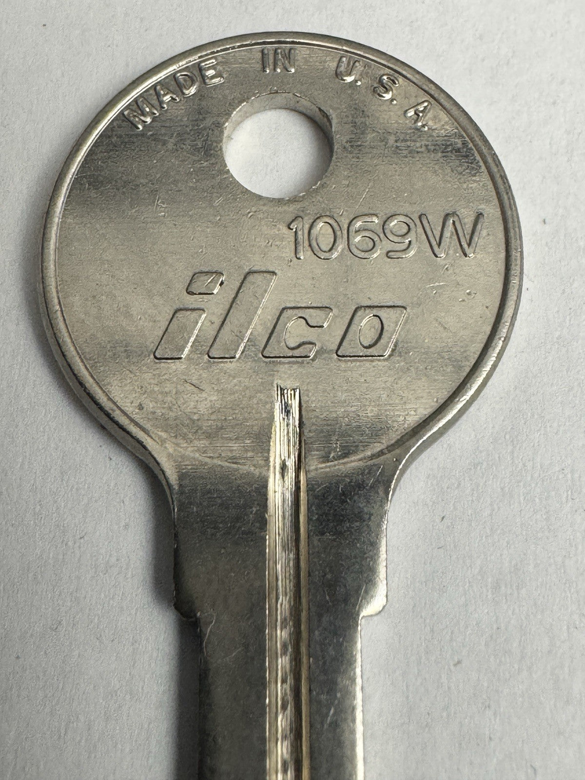 Ilco - 1069W - Key Blank — photo 4