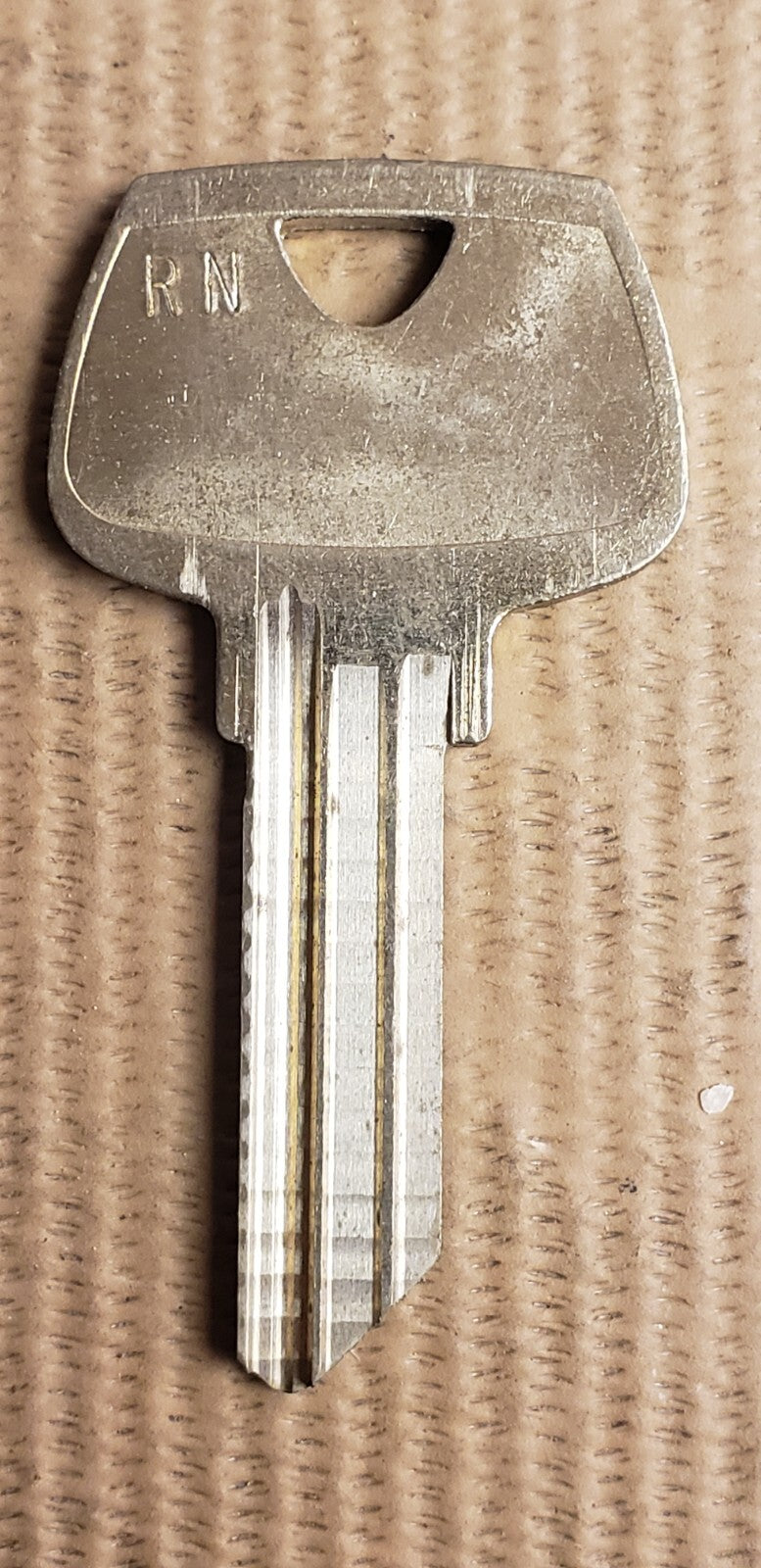 Sargent - RN - ilco RMB - 5 Pin - Key Blank — photo 2