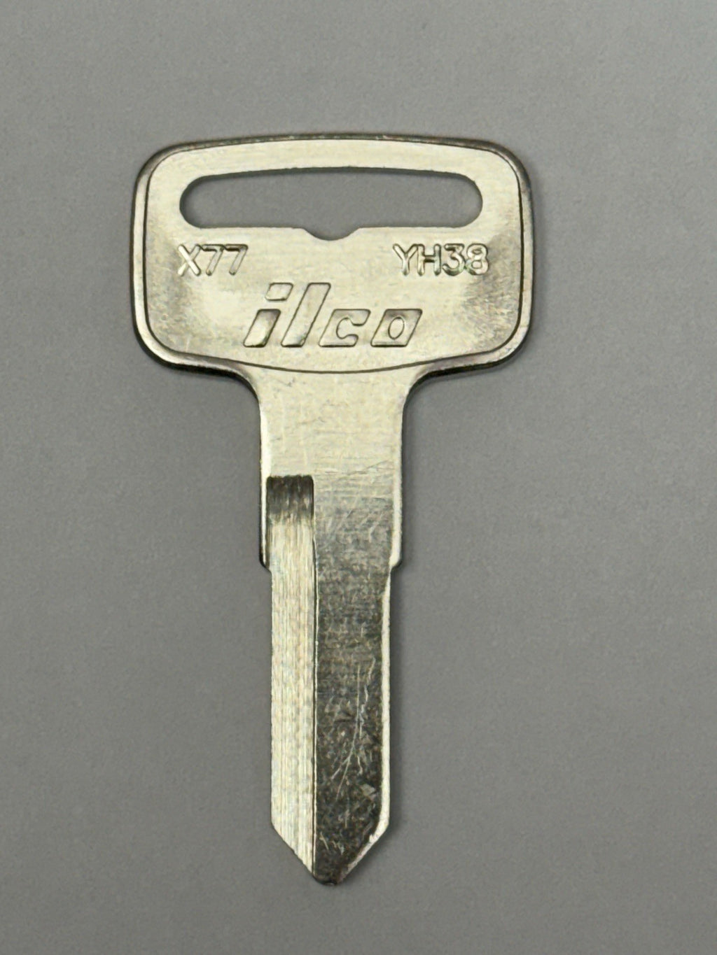 Ilco - YH38 - X77 - Key Blank - Yamaha - Polaris - Club Car - Mercury - Sea Ray — photo 1