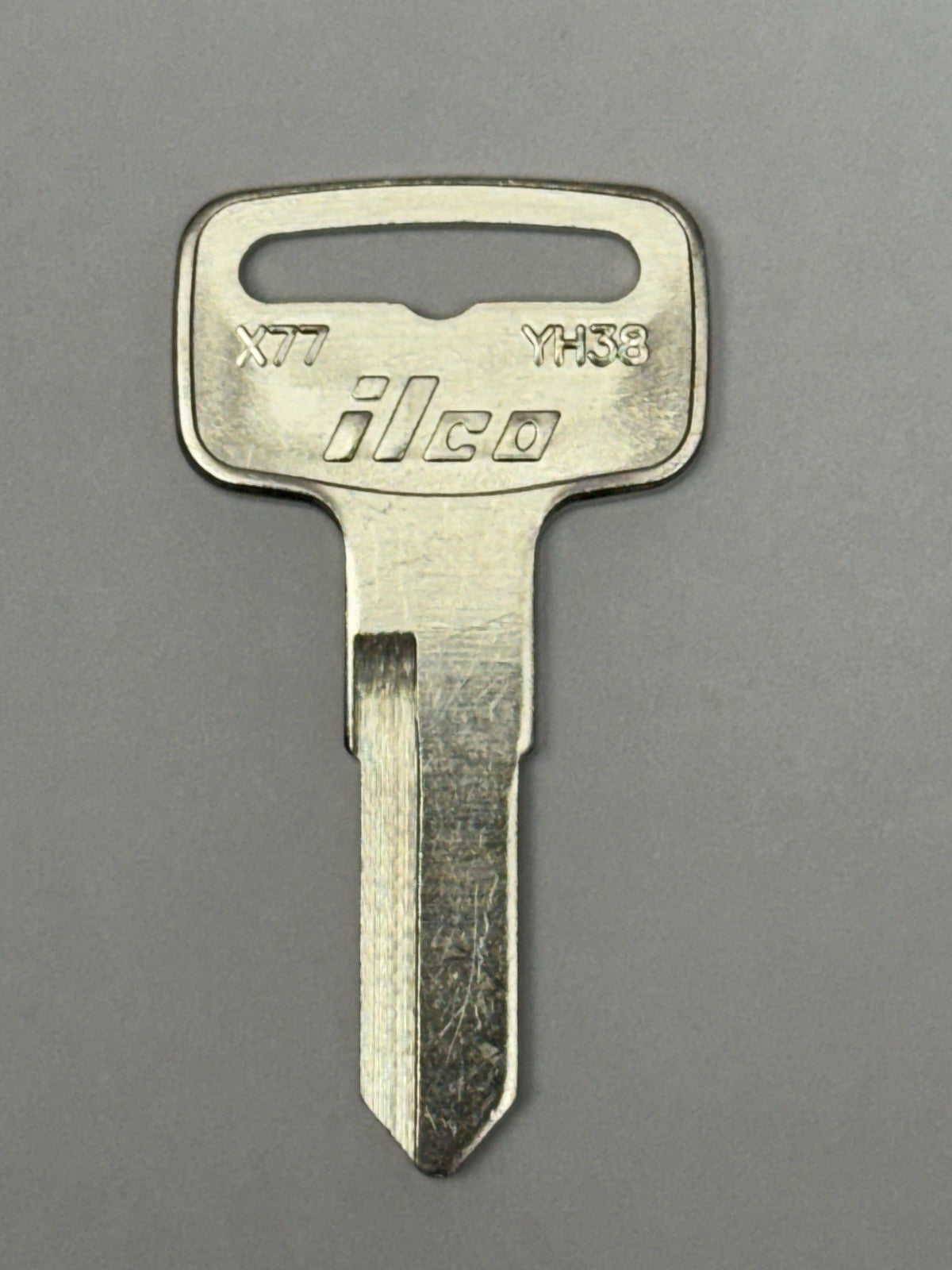 Ilco - YH38 - X77 - Key Blank - Yamaha - Polaris - Club Car - Mercury - Sea Ray — photo 1