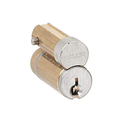 Schlage 23-030 FSIC Core — Schlage 6-pin SC4 / Satin Chrome (626)